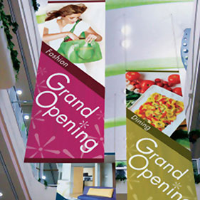 專業(yè)雙面布噴繪工廠 雙面噴畫工廠