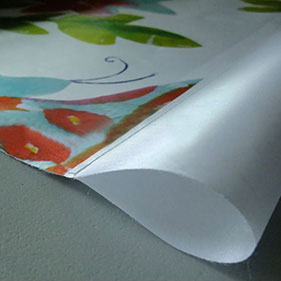 絲娟布噴畫 展會卷軸畫 藝術(shù)掛畫