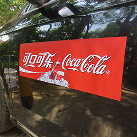 磁性海報(bào)貼