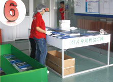 提供售前解決方案，生產(chǎn)過程QC檢驗，售后無憂保障。