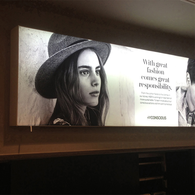 UV噴繪3P燈箱布冬天使用安裝注意事項?。。。?！