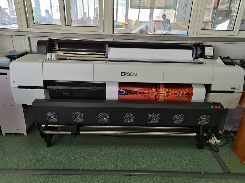 熱烈慶祝公司引進(jìn)多臺(tái)Epson SureColor P20080 全面進(jìn)入高質(zhì)量高產(chǎn)能輸出市場(chǎng)