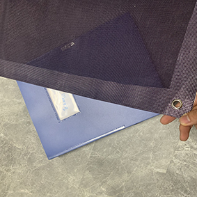 阻燃防水防曬廣告網格布網眼布噴繪生產廠家，提供高性價比方案